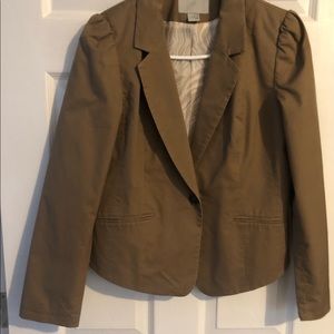 H&M Fitted Blazer